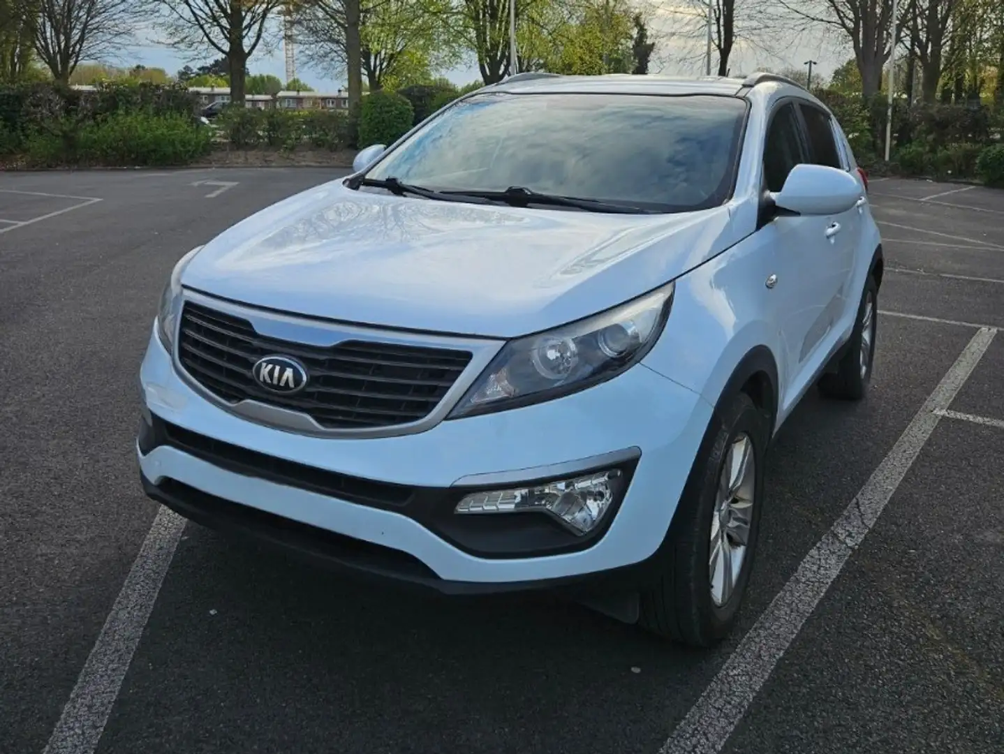 Kia Sportage 1.6i 2WD Fusion - 1