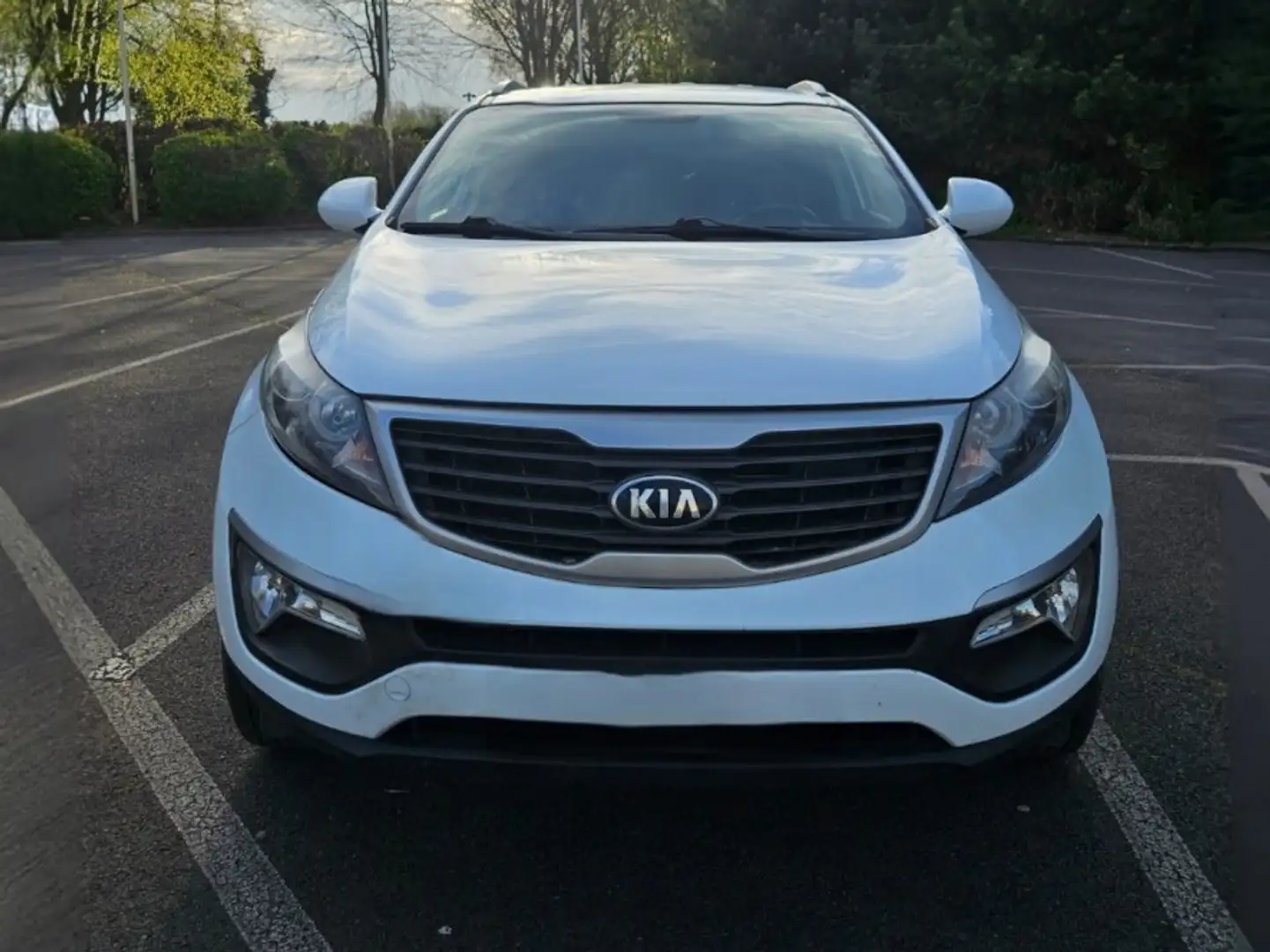 Kia Sportage 1.6i 2WD Fusion - 2