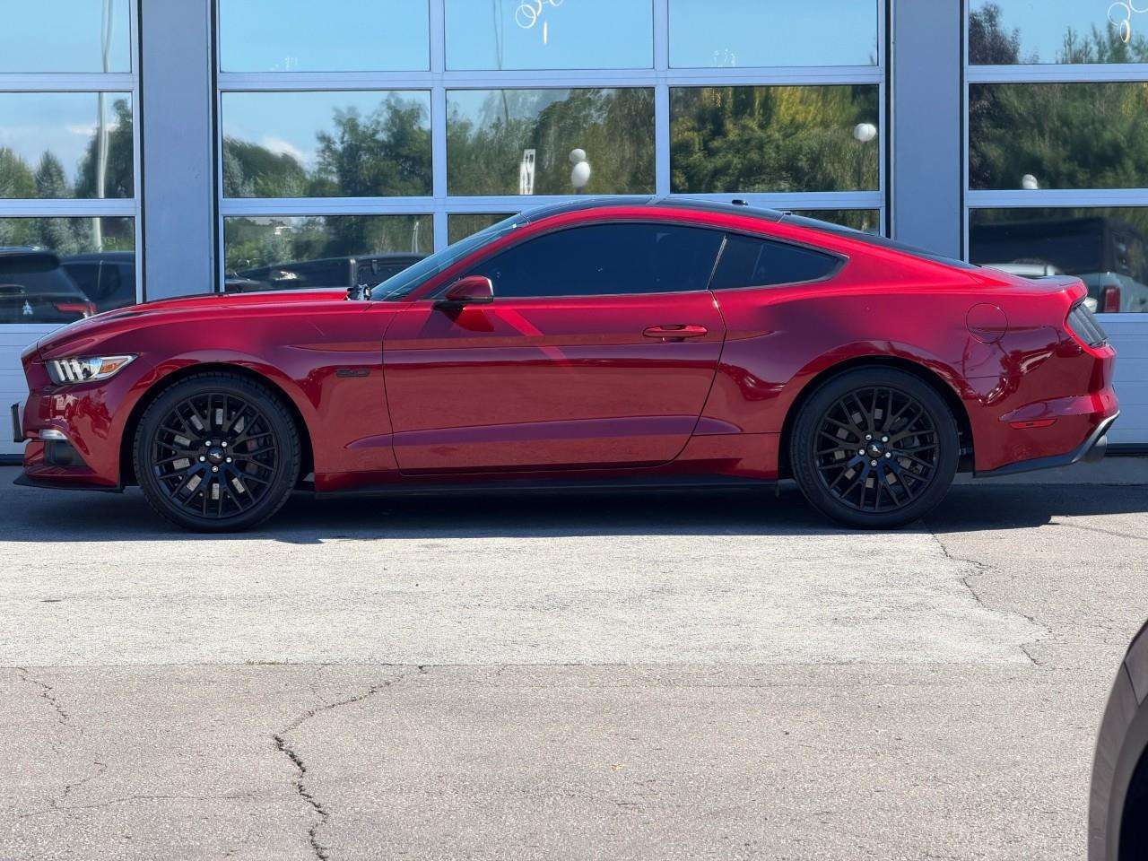 2016 Ford Mustang — снимка 1