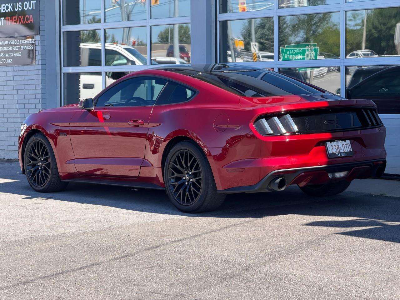 2016 Ford Mustang — снимка 1