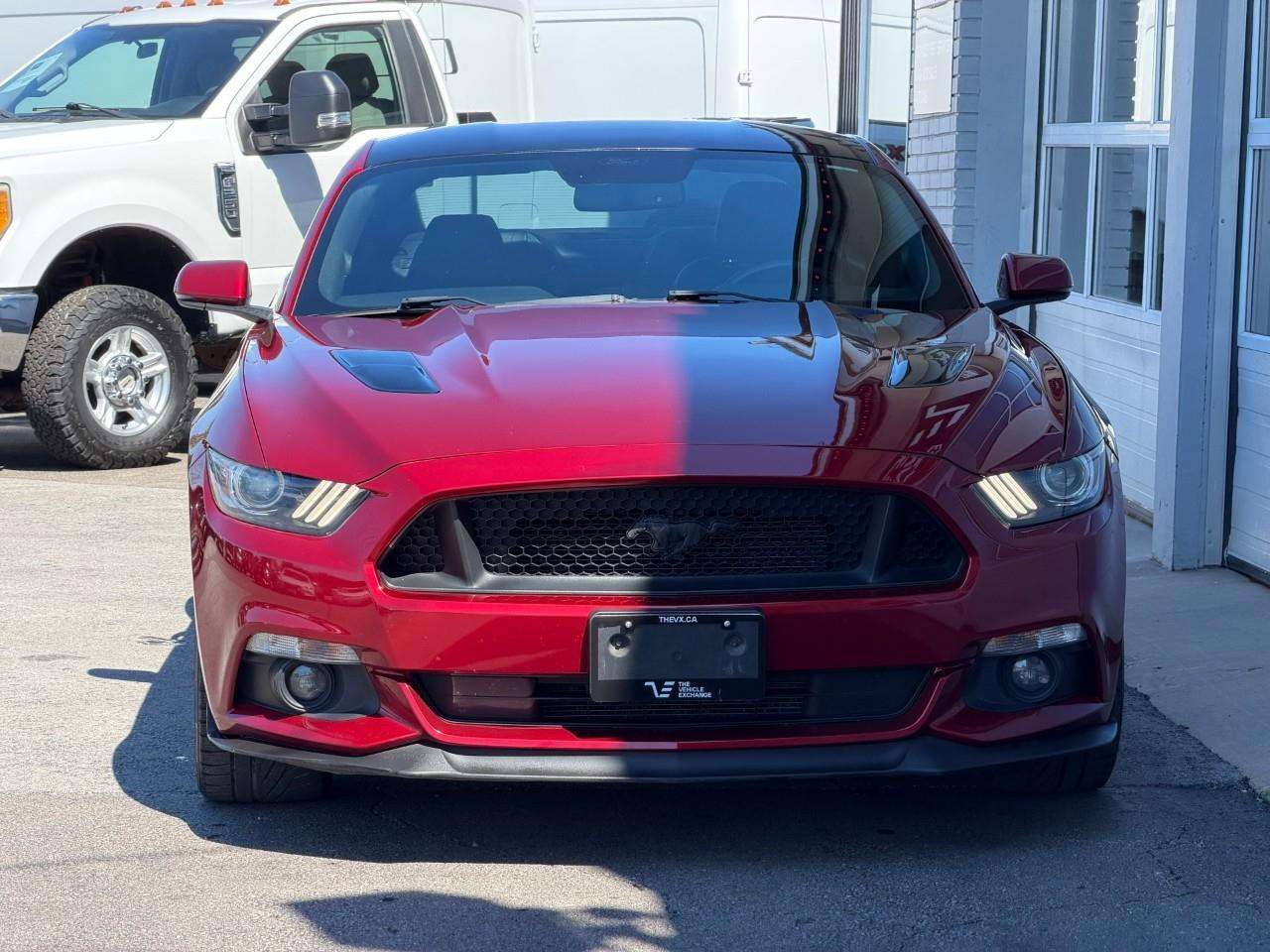 2016 Ford Mustang — снимка 1