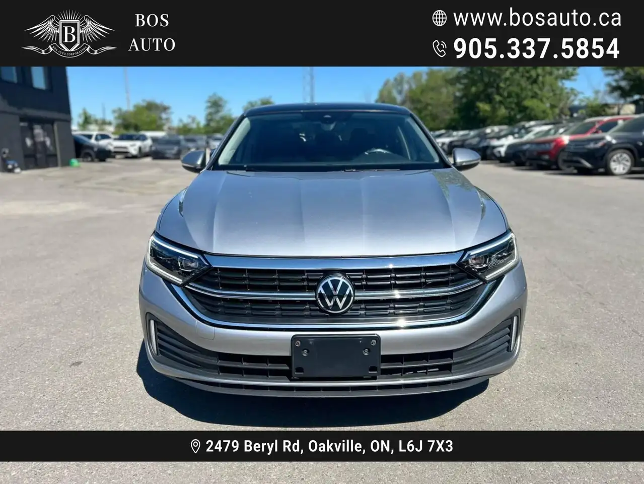 Volkswagen Jetta снимка Volkswagen Jetta