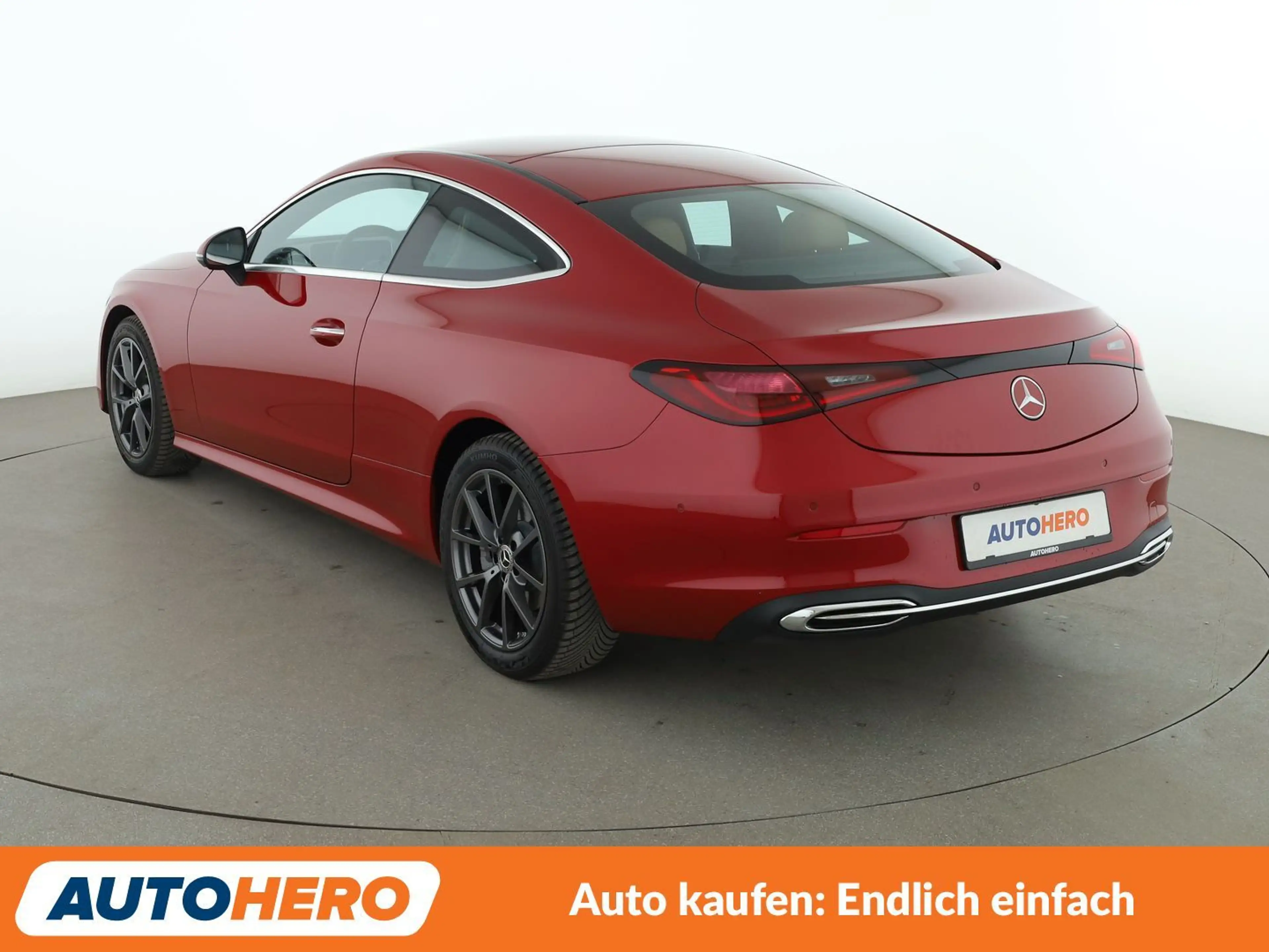 Mercedes-Benz CLE 200 CLE 200 Mild-Hybrid Avantgarde Advanced Aut.*NAVI* — photo 4