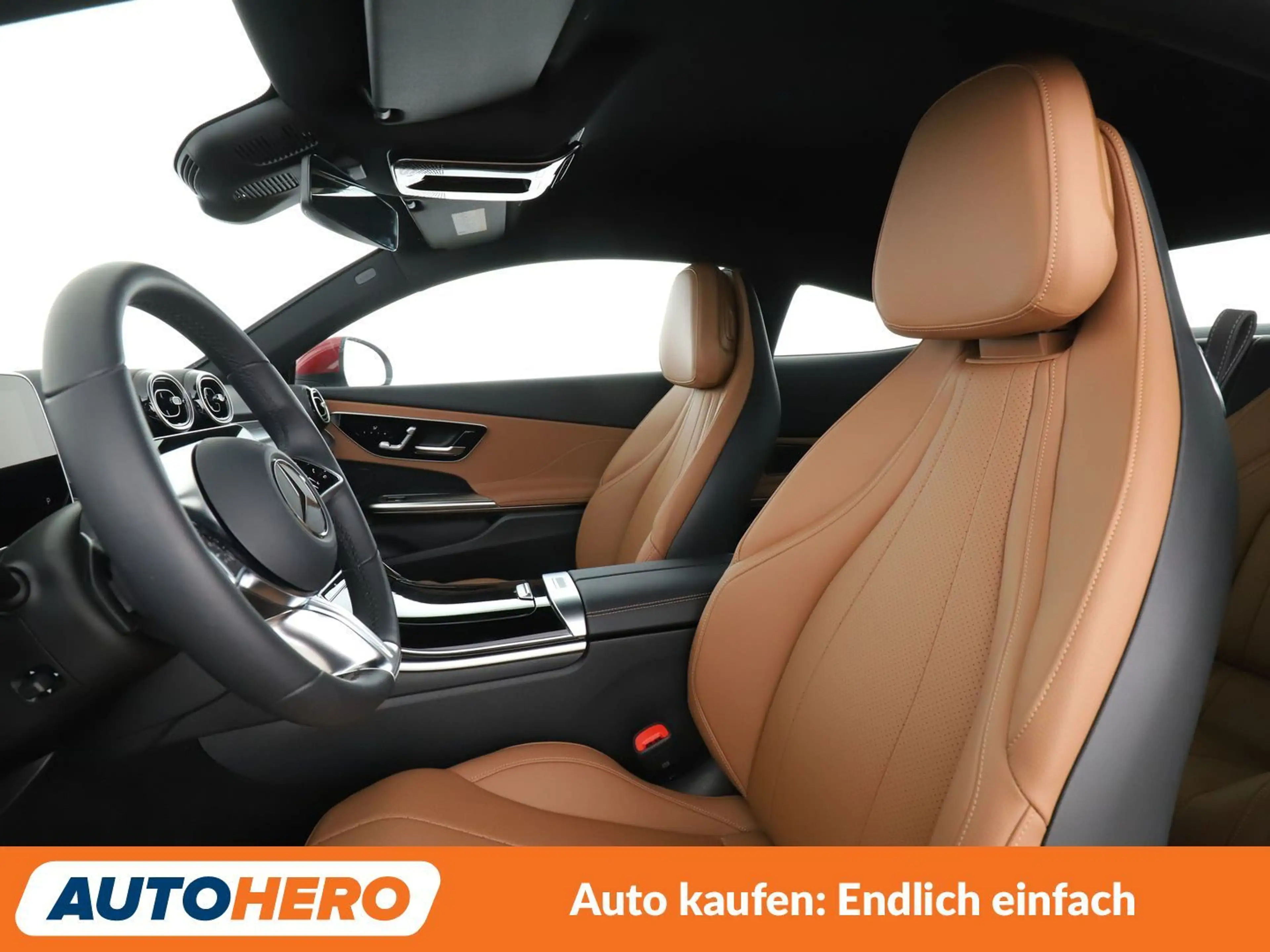 Mercedes-Benz CLE 200 CLE 200 Mild-Hybrid Avantgarde Advanced Aut.*NAVI* — photo 10