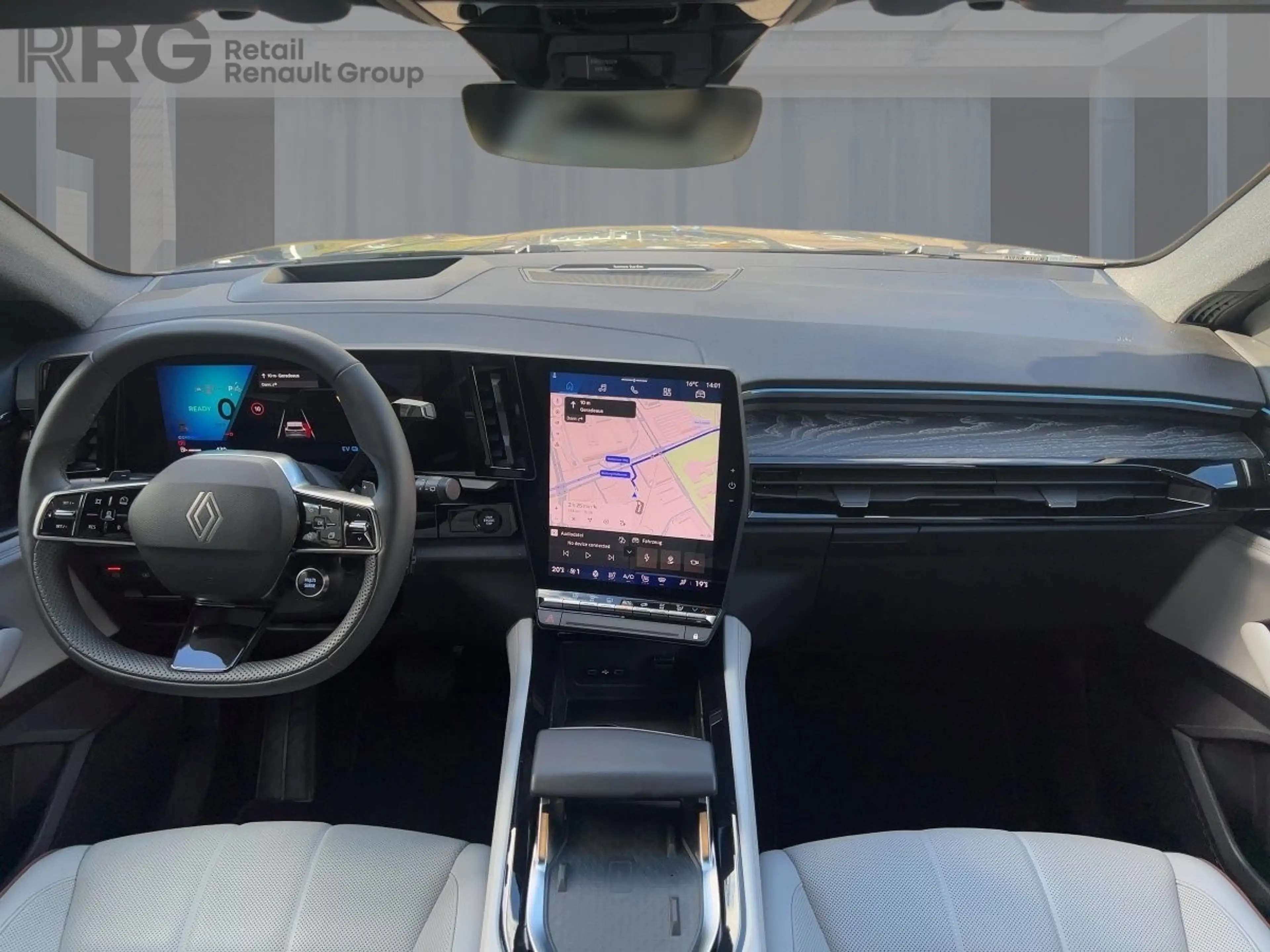 Renault Espace 1.2 Iconic 200 Full Hybrid — photo 10
