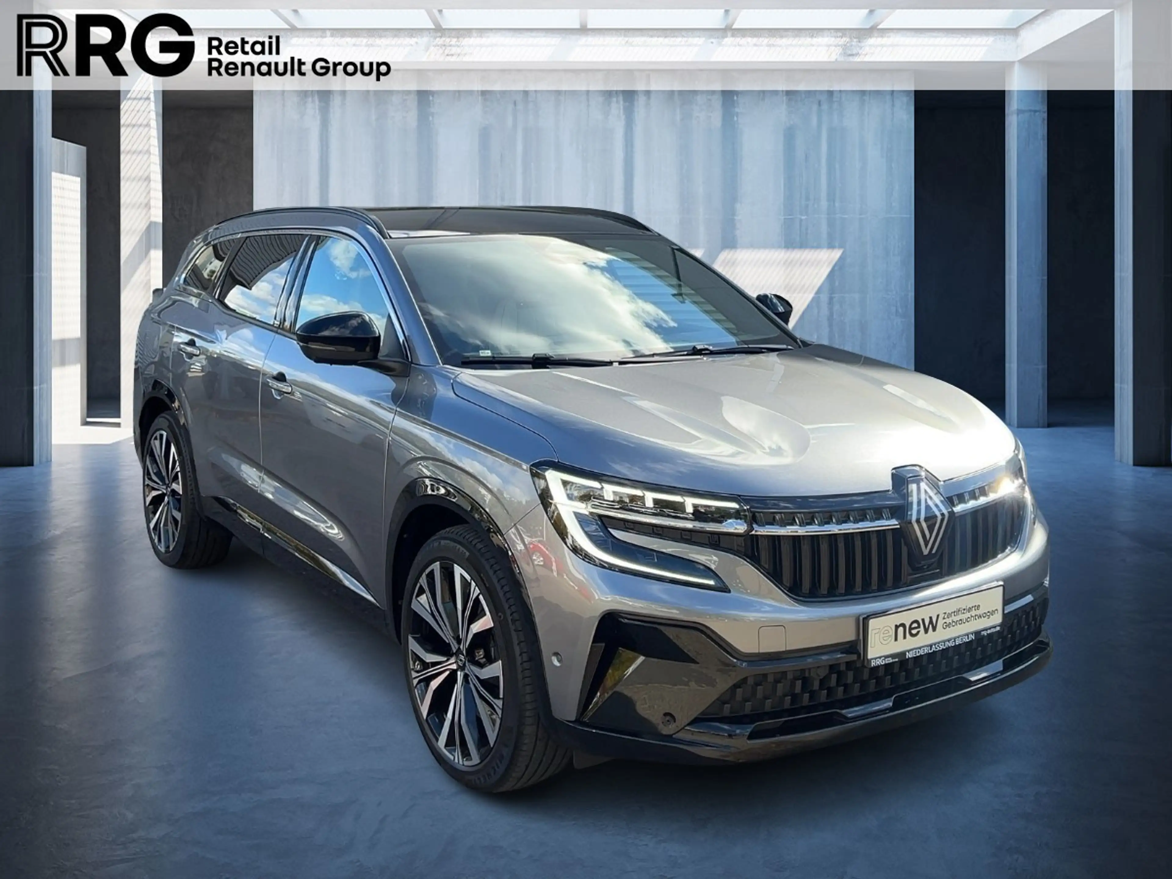 Renault Espace 1.2 Iconic 200 Full Hybrid — photo 7