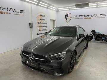 E Coupe AMG Night Edition VIRTUAL 360° NAV