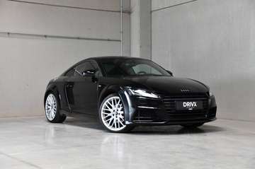 Quattro - Coupé - 2.0 TFSI - S line - S tronic - DAB - B&O - Zetelverw.