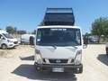 Nissan Cabstar nt400 ribaltabile trilaterale Bianco - thumbnail 2