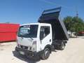 Nissan Cabstar nt400 ribaltabile trilaterale Bianco - thumbnail 1