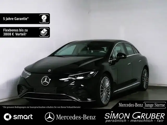 Mercedes-Benz EQE 500 4M AMG Pano Leder Airmatic HUD Burm3D