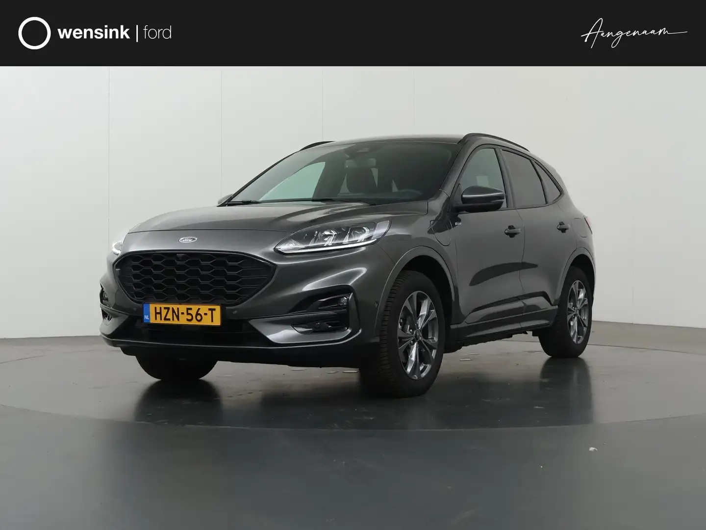 Ford Kuga 2.5 PHEV ST-Line | Winterpakket | Navigatie | Park Gris - 1