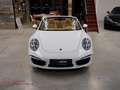 Porsche 991 911 C4 Cabrio / Porsche Approved - 1e eigenaar Blanco - thumbnail 20
