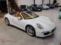 Porsche 991 911 C4 Cabrio / Porsche Approved - 1e eigenaar Bianco - thumbnail 8