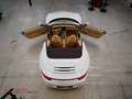 Porsche 991 911 C4 Cabrio / Porsche Approved - 1e eigenaar Bianco - thumbnail 1