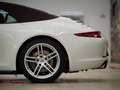 Porsche 991 911 C4 Cabrio / Porsche Approved - 1e eigenaar Bianco - thumbnail 4