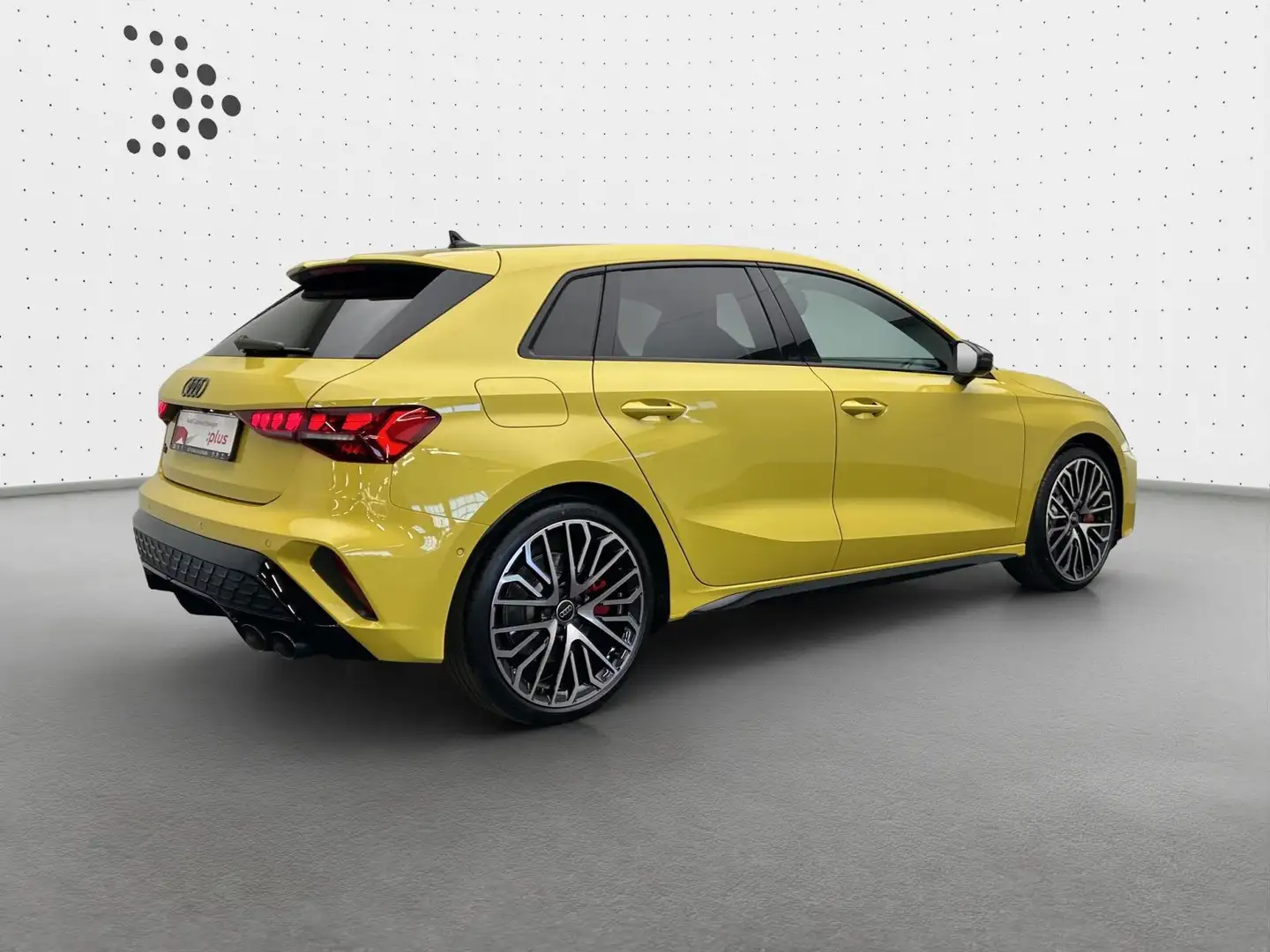 Audi S3 TFSI S tro*Sonos*HUD*Pano*S-Sitze*M Amarillo - 2