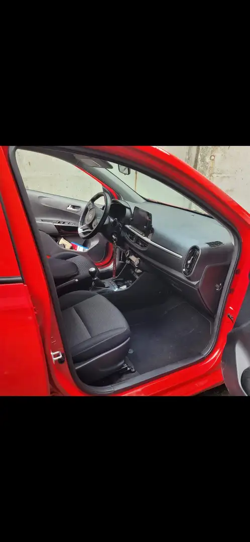 Kia Picanto Picanto 1.0 Dream-Team Edition Rot - 2