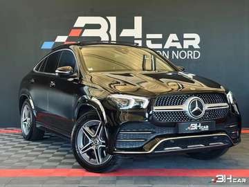 COUPE 3.0 350 DE  4MATIC 9G-TRONIC EQ POWER /1ER MAIN 52500€ HT/TVA RÉCUPÉRABLE