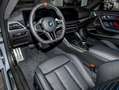 BMW 240 M240i xDrive MSportPro HUD ACC H/K 360° GSD MSitze Gris - thumbnail 8