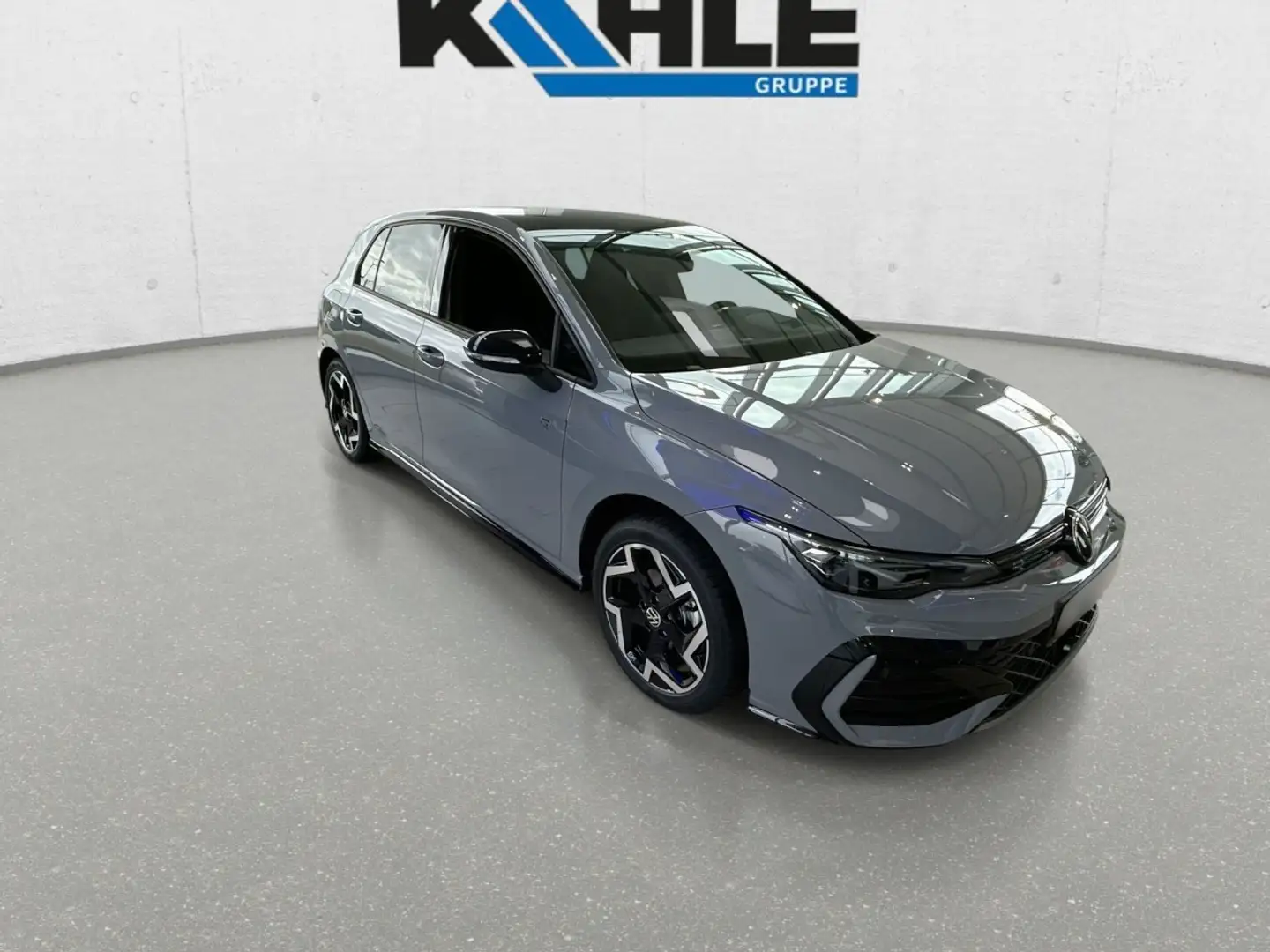 Volkswagen Golf R -Line 1,5 l eTSI OPF 110 kW (150 PS) 7-Gang-Doppel Schwarz - 2