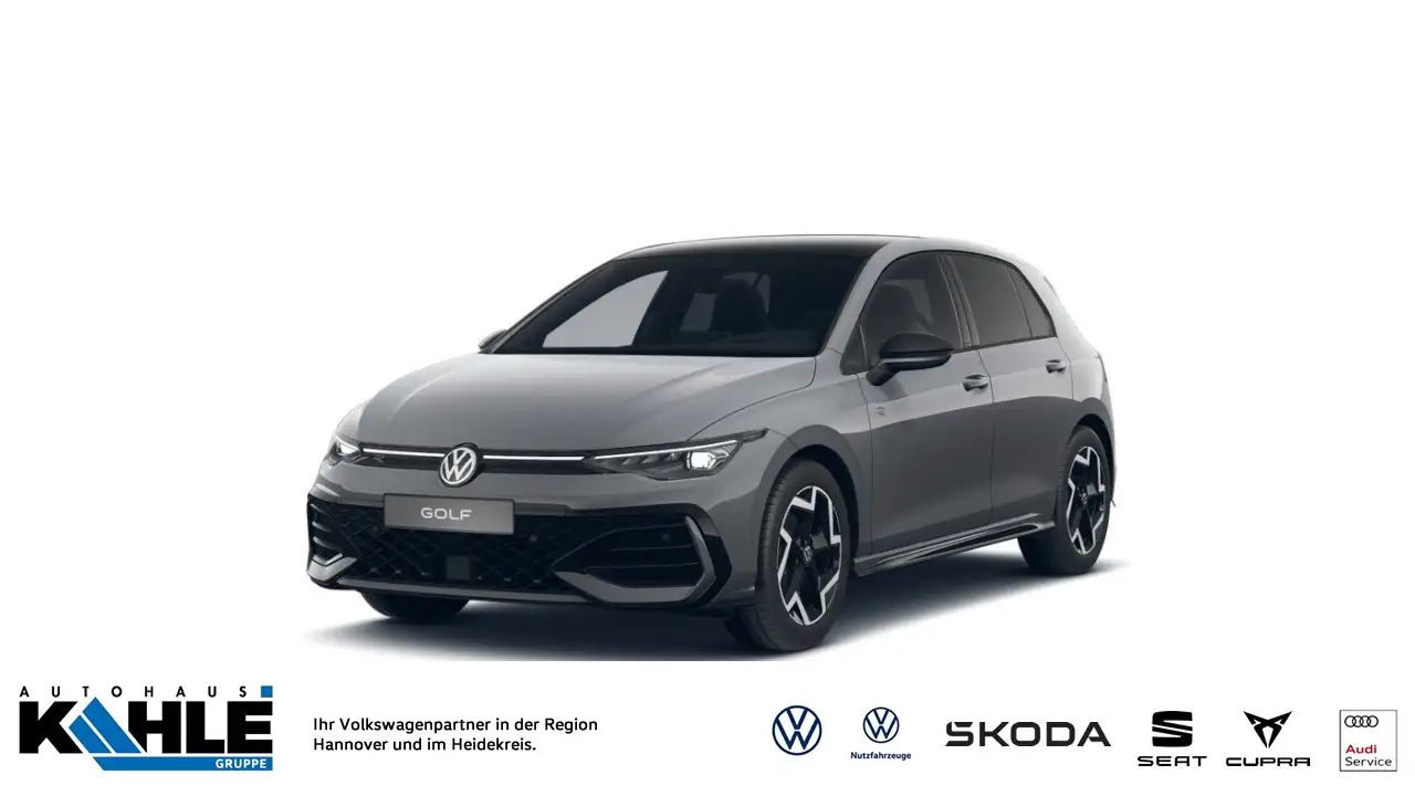 Volkswagen Golf R