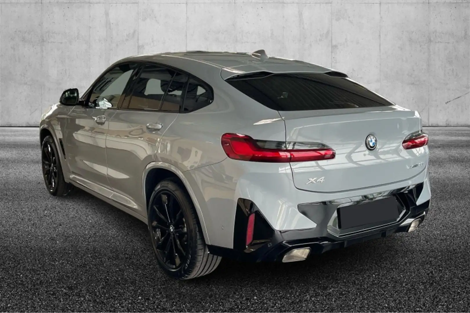 BMW X4 xDrive20i 48V Msport Grau - 2