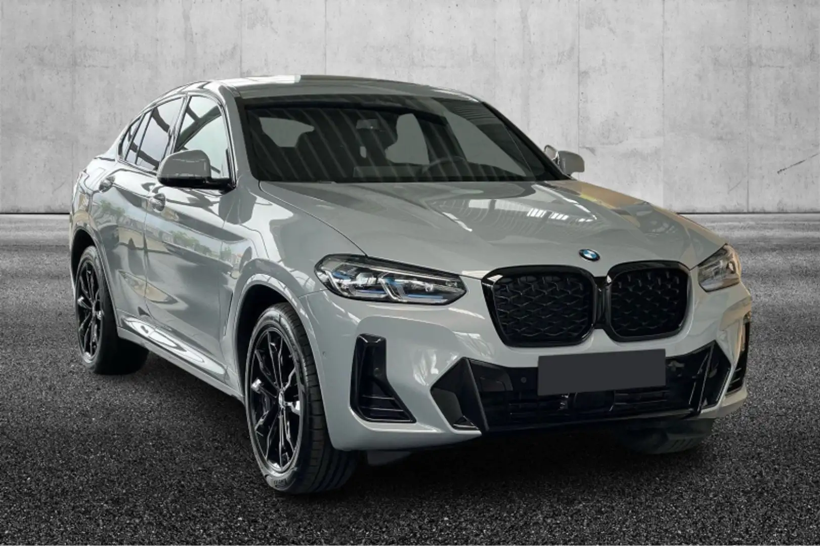 BMW X4 xDrive20i 48V Msport Grau - 1
