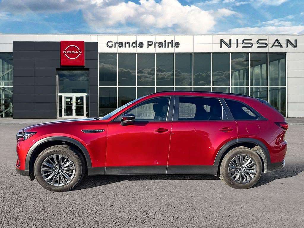 2025 Mazda CX-70 MHEV
