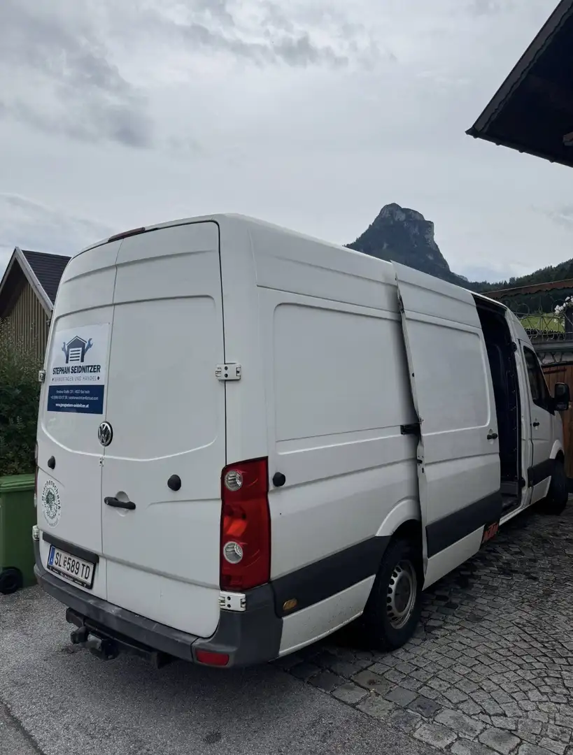 Volkswagen Crafter 35 HR Kasten-Doka LR TDI - 2