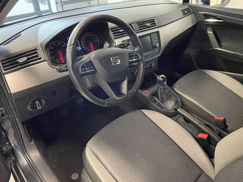 SEAT Ibiza Style Beats 81 KW TSI Allwetter AHK — photo 8