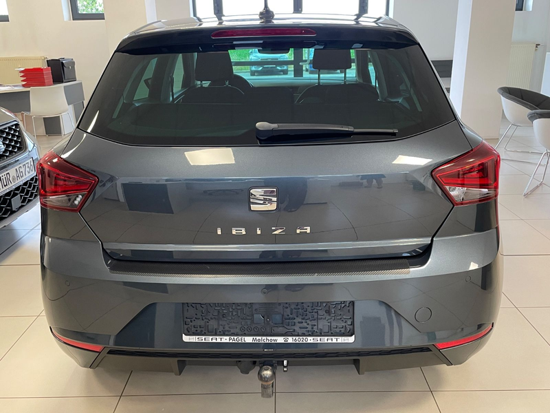 SEAT Ibiza Style Beats 81 KW TSI Allwetter AHK — photo 6
