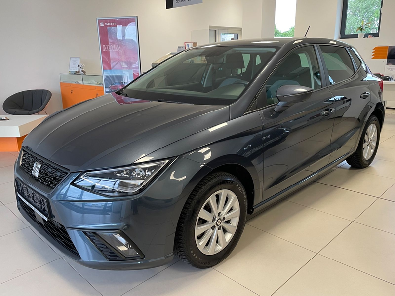 SEAT Ibiza Style Beats 81 KW TSI Allwetter AHK — photo 15