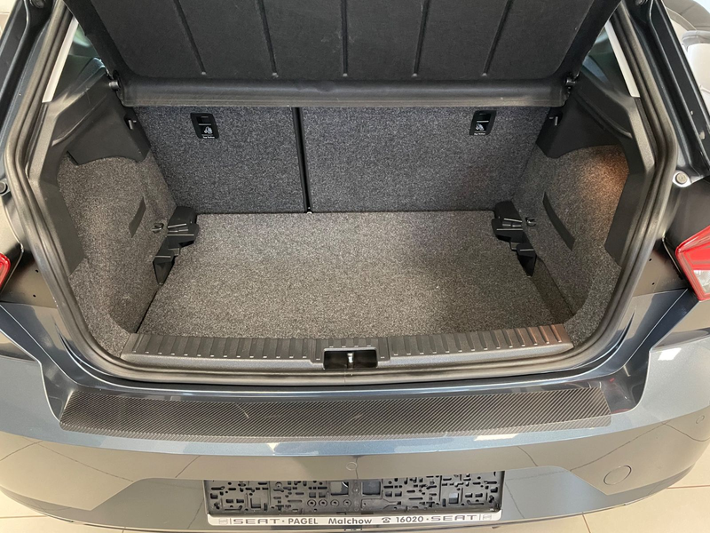 SEAT Ibiza Style Beats 81 KW TSI Allwetter AHK — photo 13