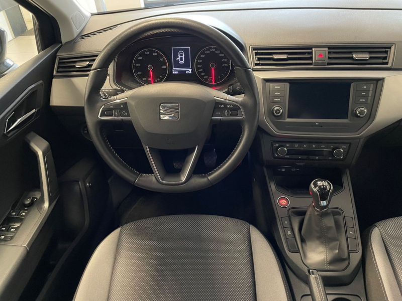 SEAT Ibiza Style Beats 81 KW TSI Allwetter AHK — photo 9