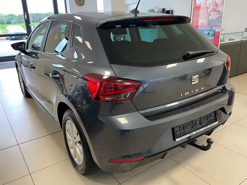 SEAT Ibiza Style Beats 81 KW TSI Allwetter AHK — photo 14
