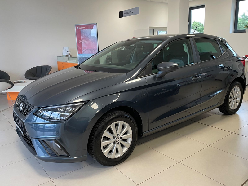 SEAT Ibiza Style Beats 81 KW TSI Allwetter AHK — photo 2