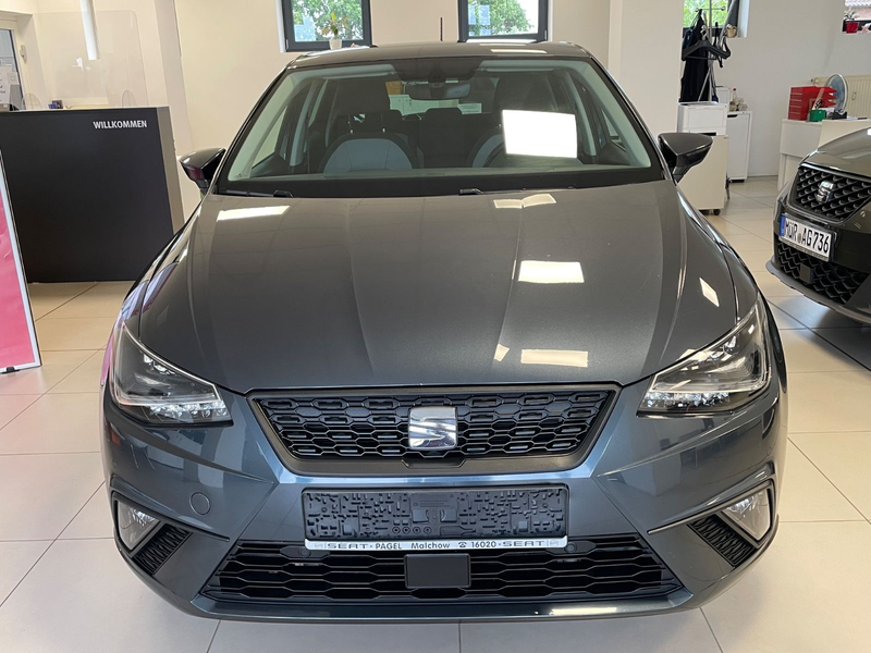 SEAT Ibiza Style Beats 81 KW TSI Allwetter AHK — photo 5