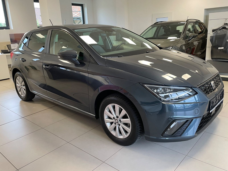 SEAT Ibiza Style Beats 81 KW TSI Allwetter AHK