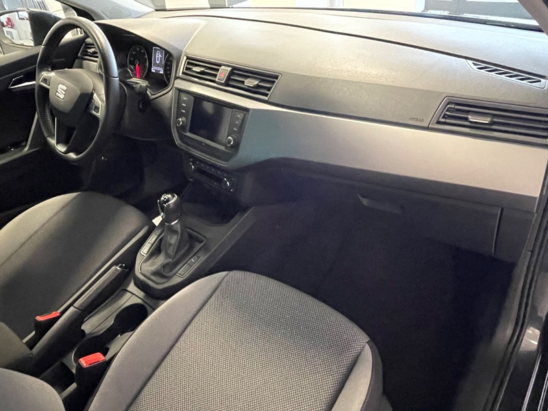SEAT Ibiza Style Beats 81 KW TSI Allwetter AHK — photo 11