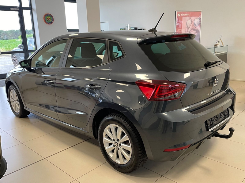 SEAT Ibiza Style Beats 81 KW TSI Allwetter AHK — photo 4