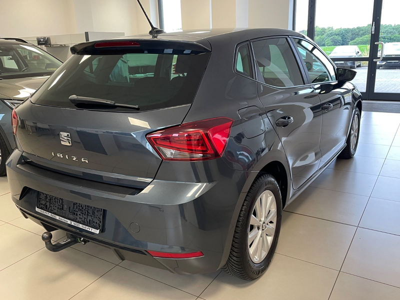 SEAT Ibiza Style Beats 81 KW TSI Allwetter AHK — photo 3