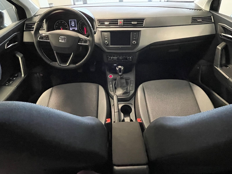 SEAT Ibiza Style Beats 81 KW TSI Allwetter AHK — photo 10