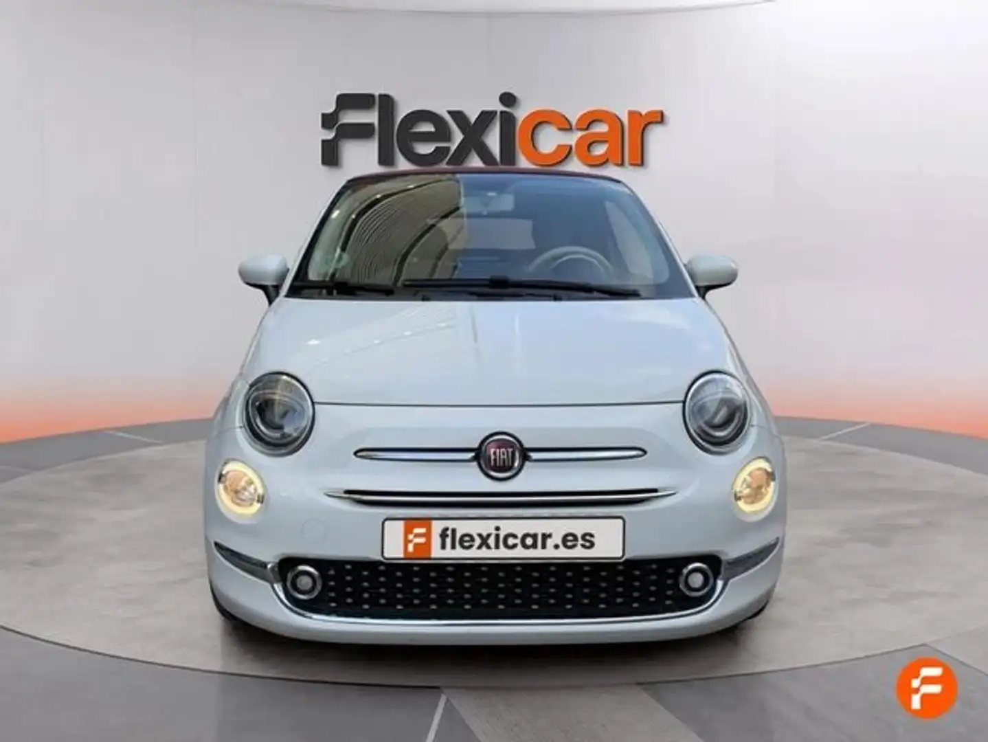 Fiat 500C 1.2 Lounge Blanco - 2