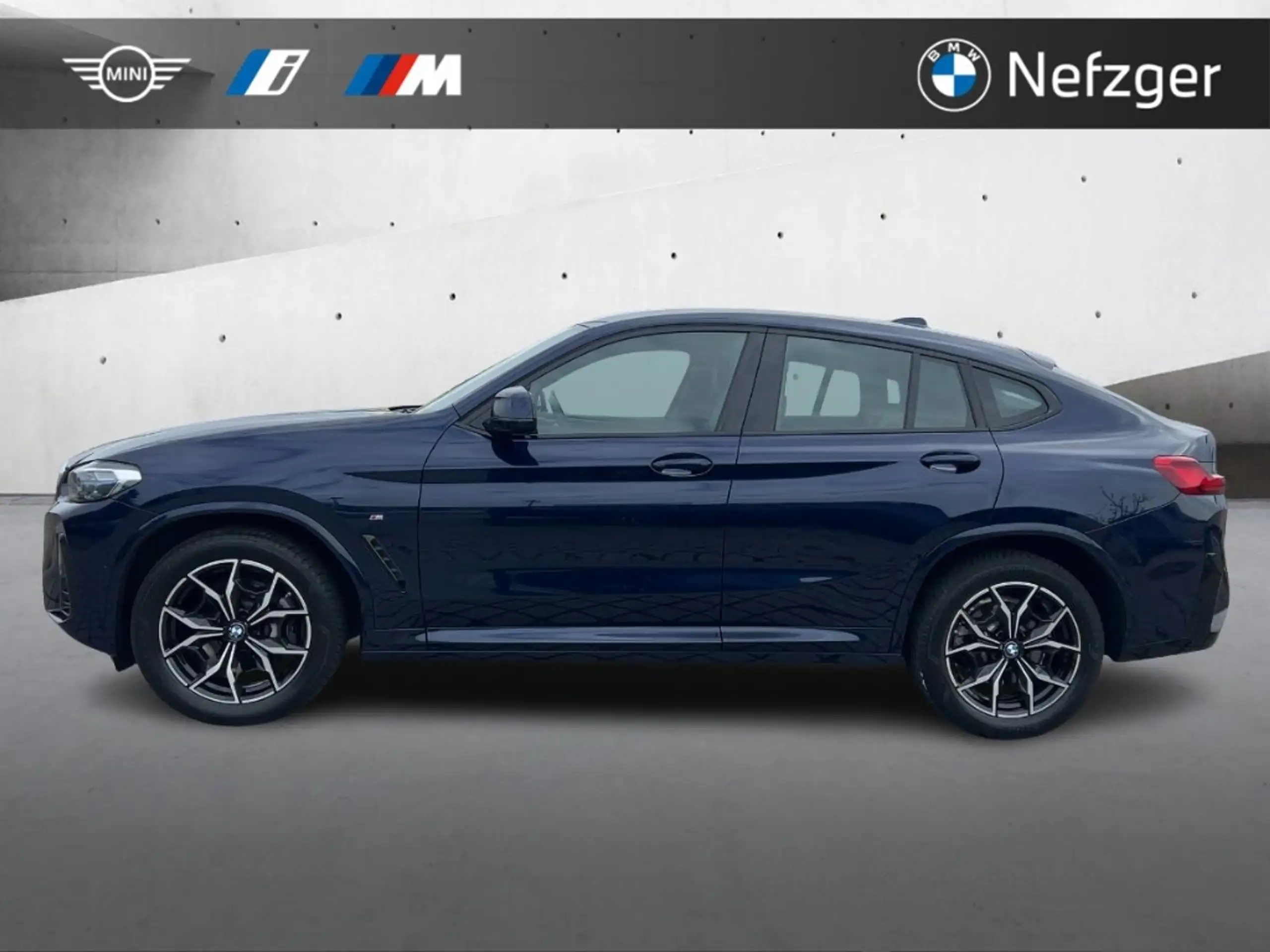 BMW X4 2024