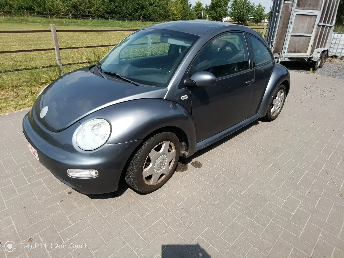 Volkswagen New Beetle New Beetle 2.0 - 2