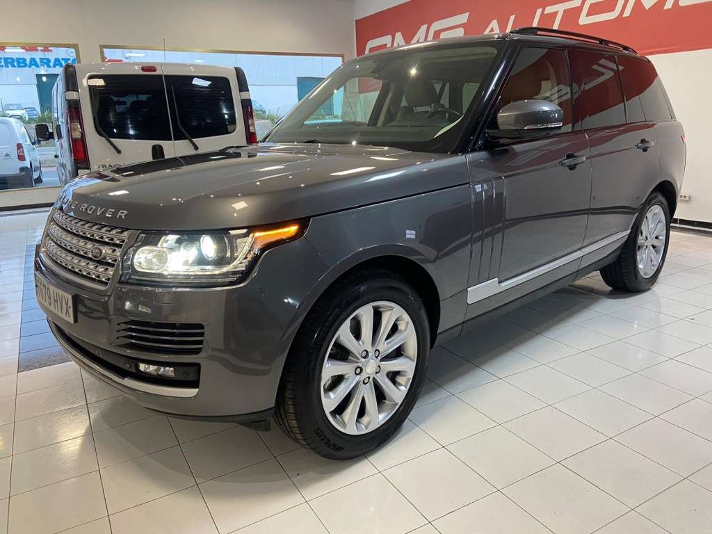 Land Rover Range Rover 4.4SDV8 Autobiography Aut. - foto 1