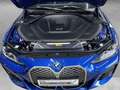 BMW i4 eDrive40 Gran Coupe M SPORT LC PROF GLASDACH AHK 3 Blau - thumbnail 14