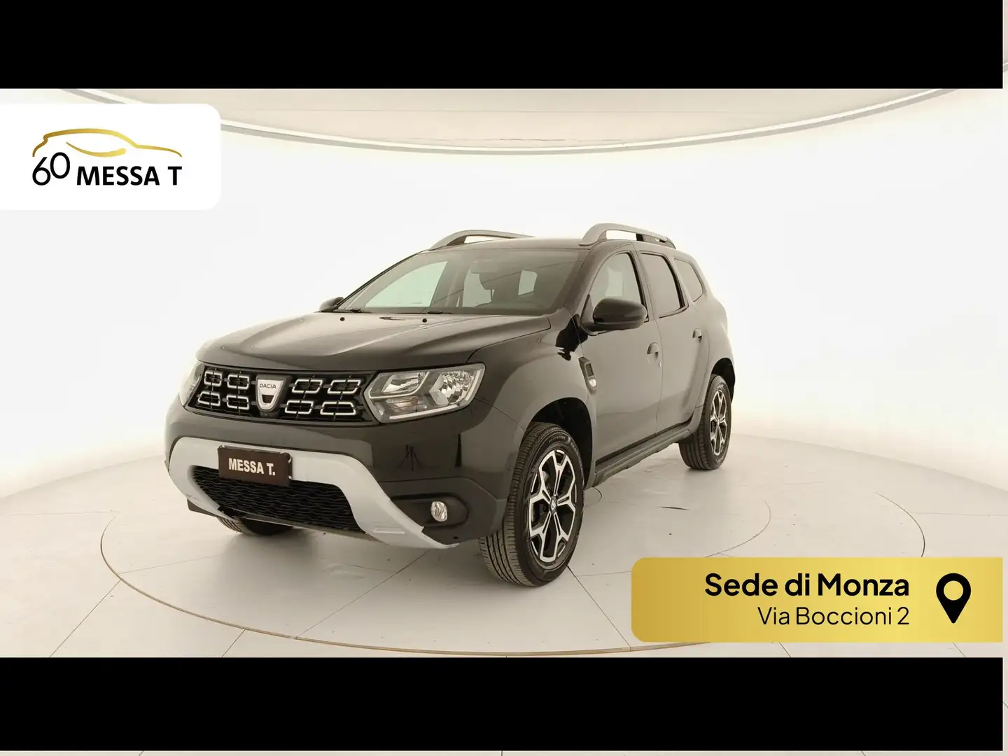 Dacia Duster 1.0 tce 15th Anniversary Eco-g 4x2 100cv Noir - 1