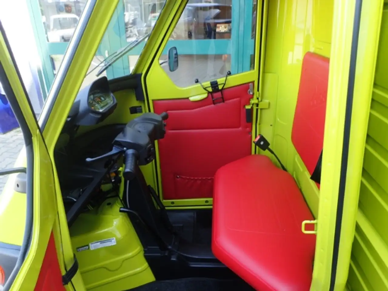 Piaggio Ape 2024 — фото 12